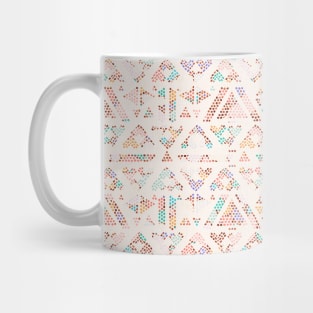 Nomade Summer / Boho Minimal Pattern Mug